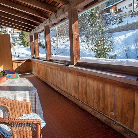 Apartment Soval Urtijëi Dış mekan fotoğraf